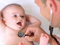 CONSULTA DE PEDIATRIA